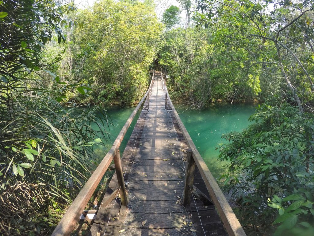 Aquário Natural - Baía Bonita - Bonito, MS