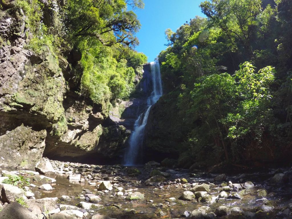 Parque das 8 Cachoeiras