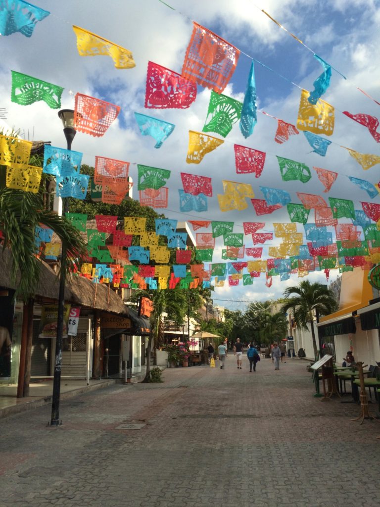 Centro Playa del Carmen