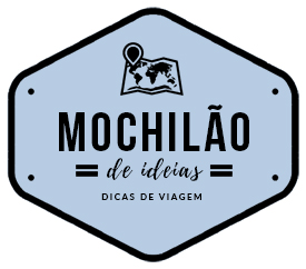 Mochilão de ideias