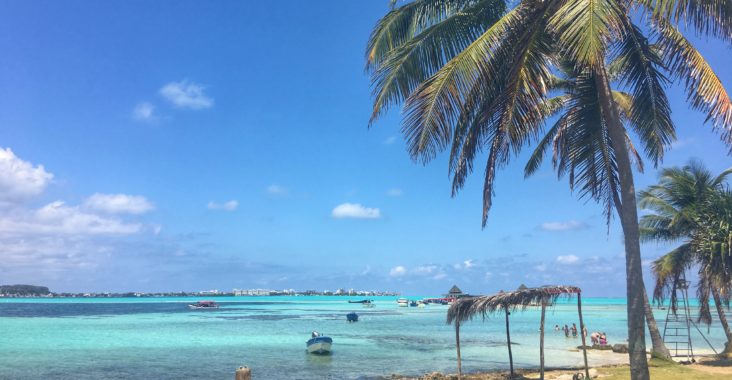 Ilha San Andrés - Haynes Cay