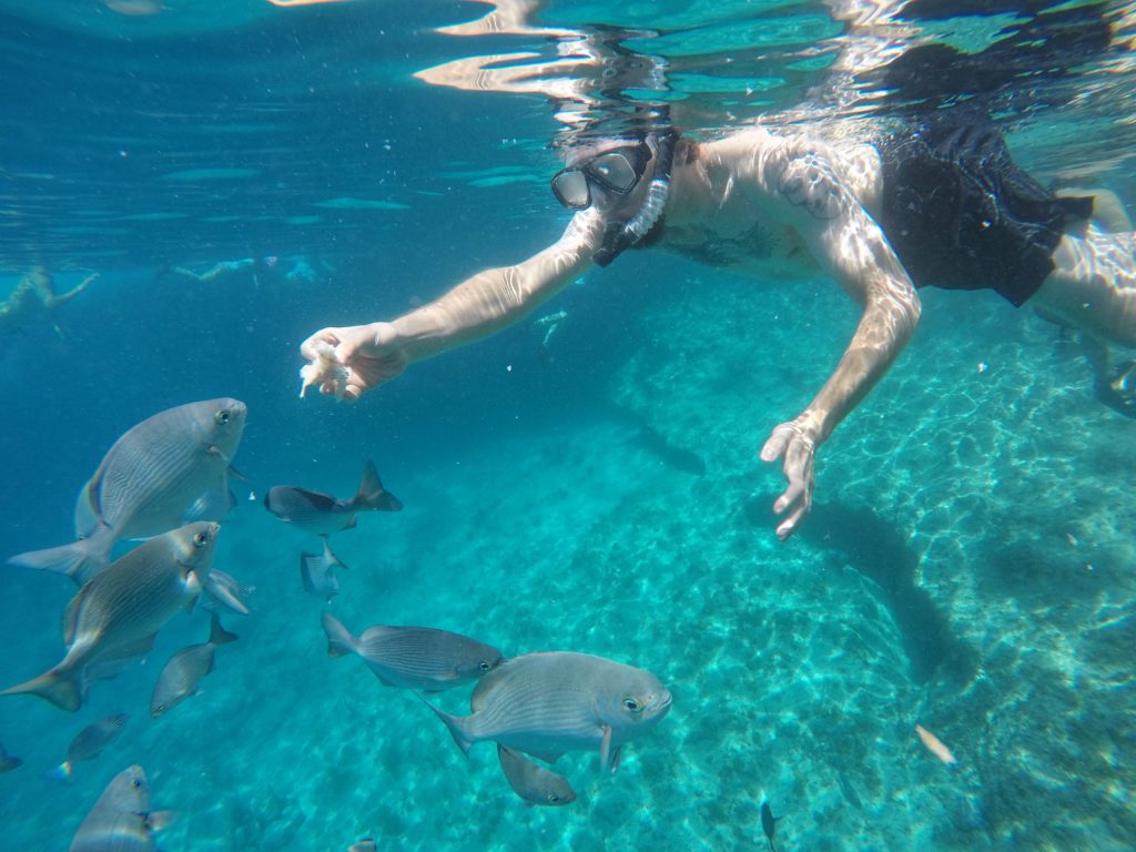 La Piscinita - San Andrés