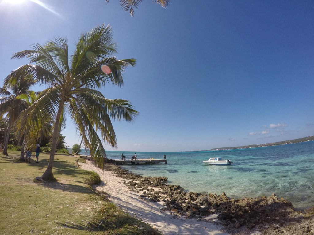 Haynes Cay - San Andrés