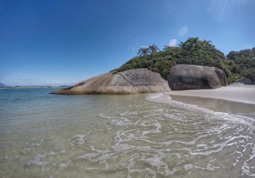 Ilha do Campeche - Floripa - Santa Catarina