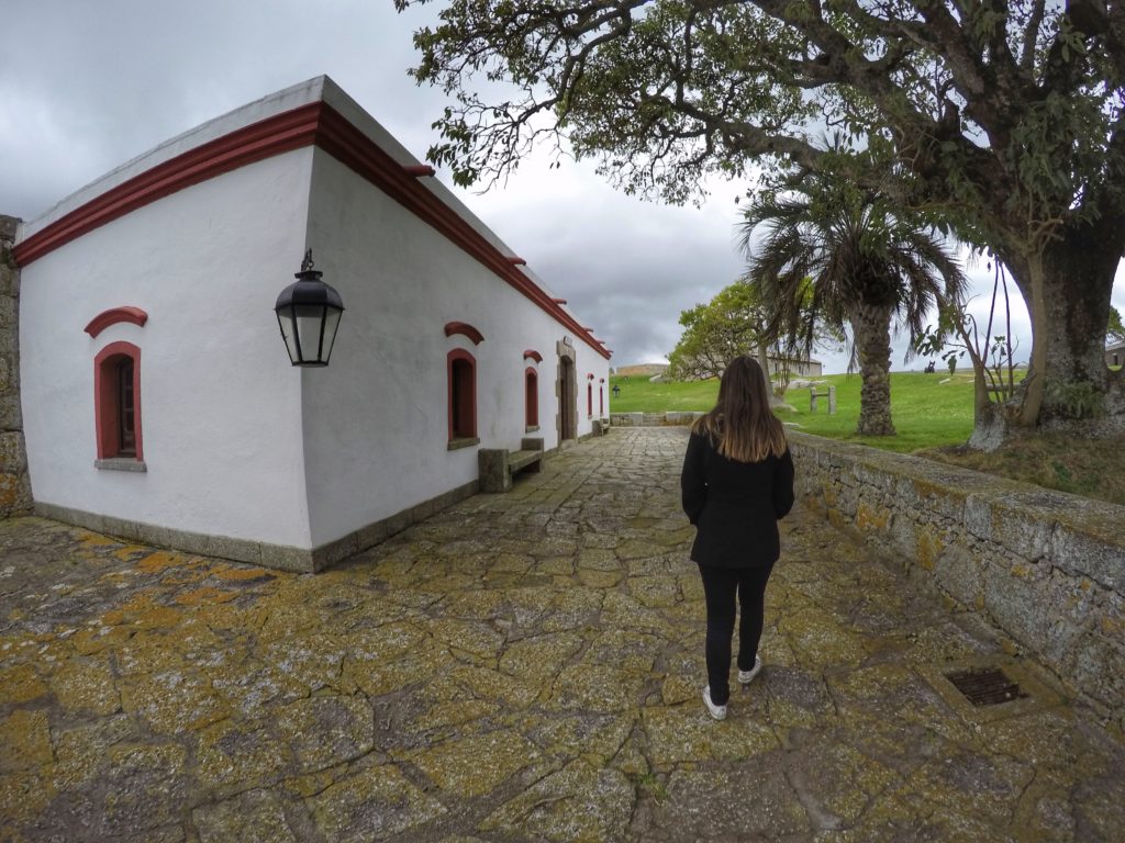 Parque Nacional de Santa Teresa - Uruguai