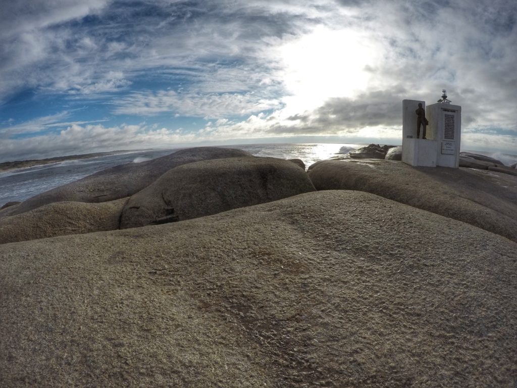 Punta Del Diablo - Uruguai