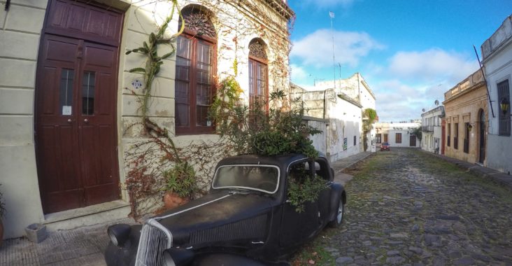 Colonia del Sacramento - Uruguai