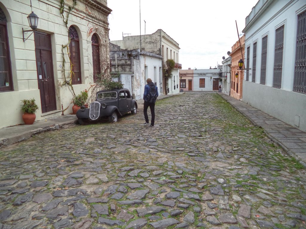 Colonia del Sacramento - Uruguai