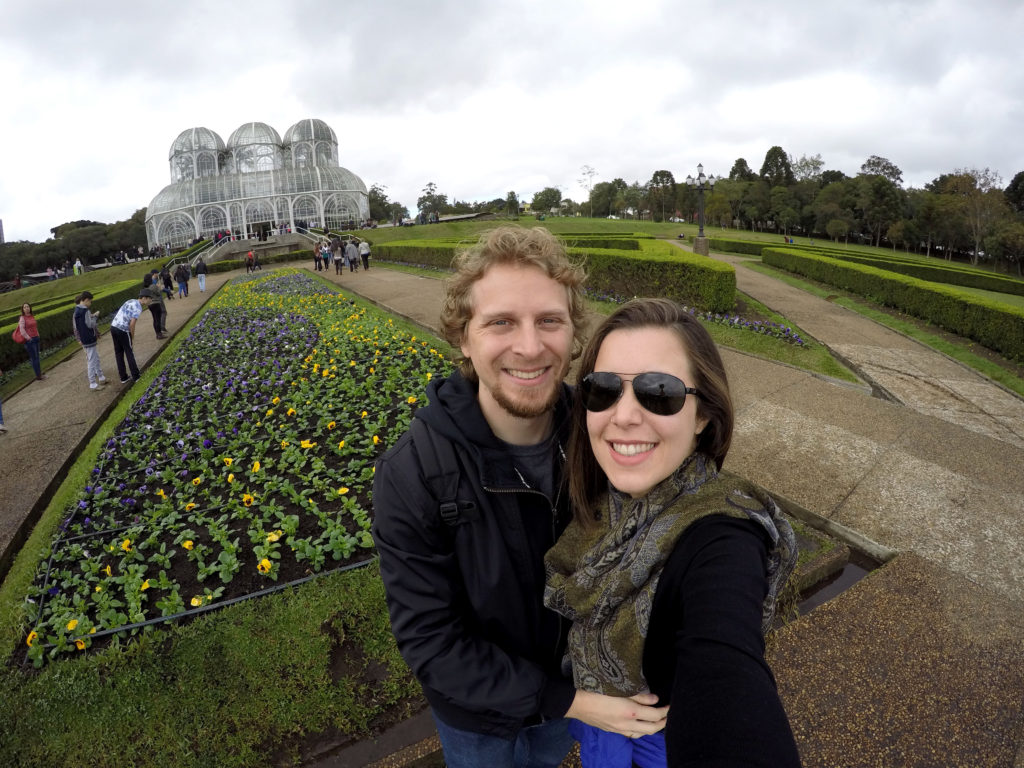 Jardim Botânico - Curitiba