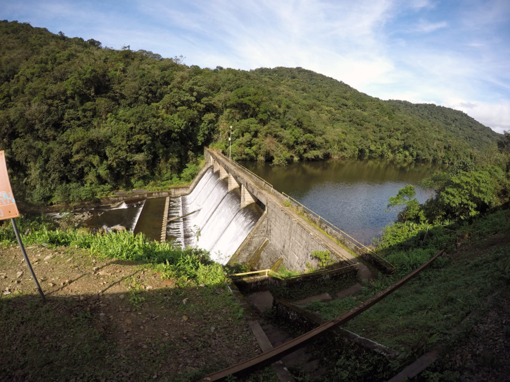 Trem Curitiba - Morretes