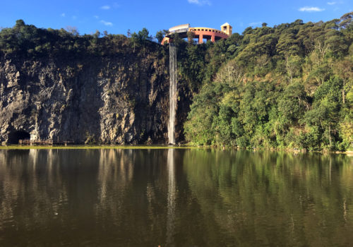 Parque Tanguá - Curitiba