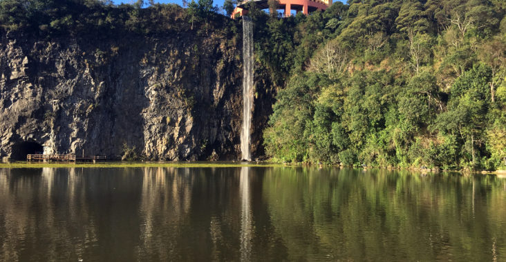 Parque Tanguá - Curitiba