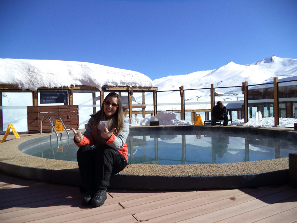 Valle Nevado - Chile