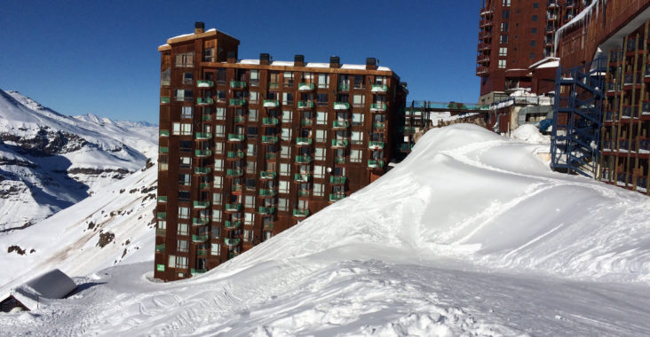 Valle Nevado - Chile