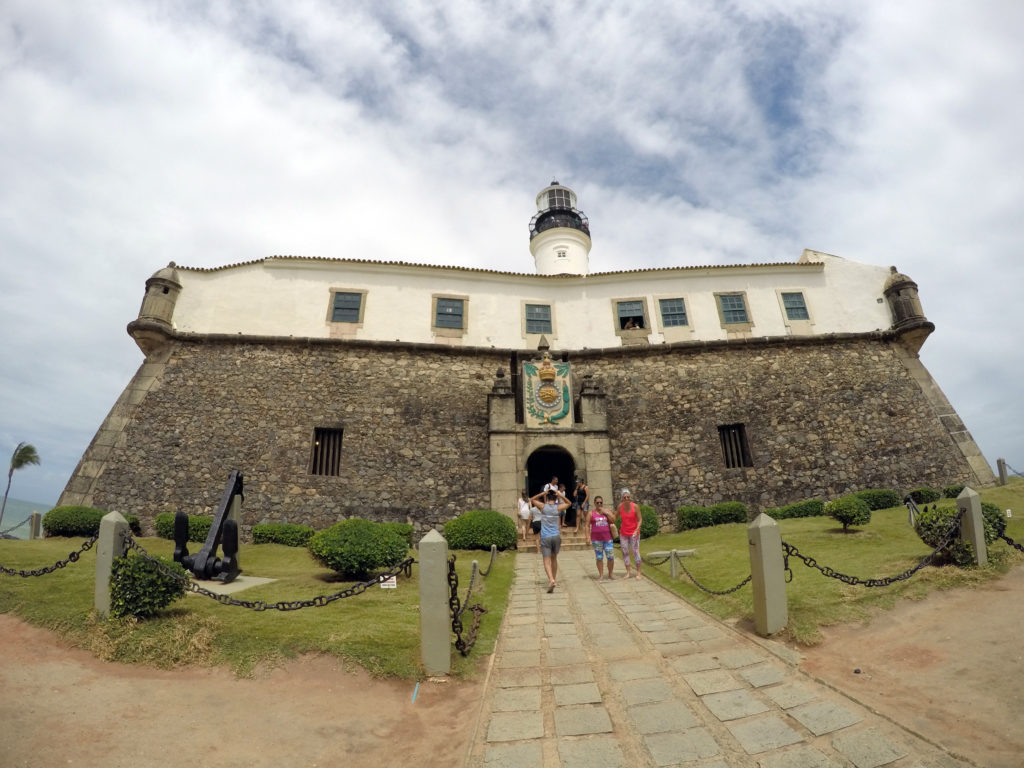 Farol da Barra - Salvador