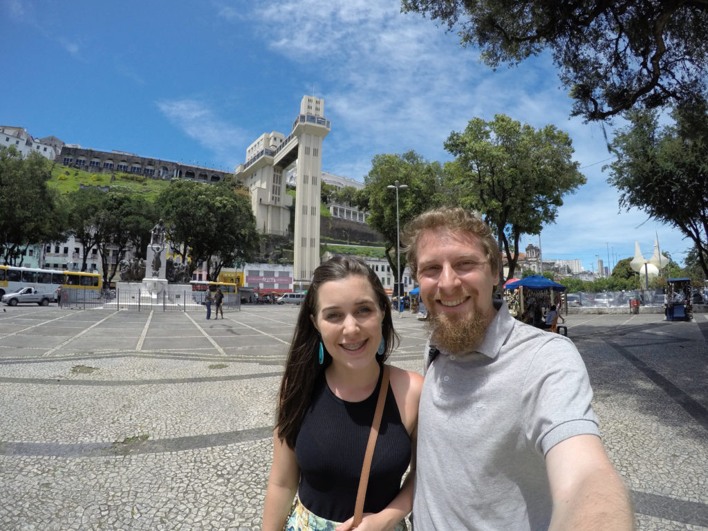 Elevador Lacerda - Salvador