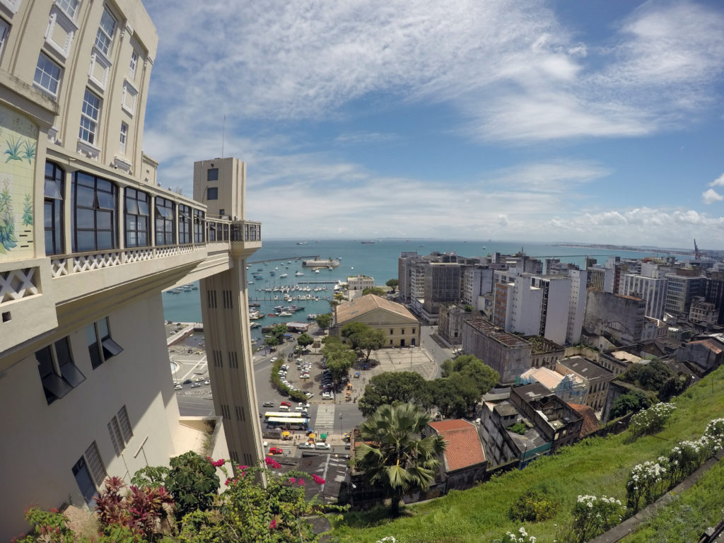 Elevador Lacerda - Salvador