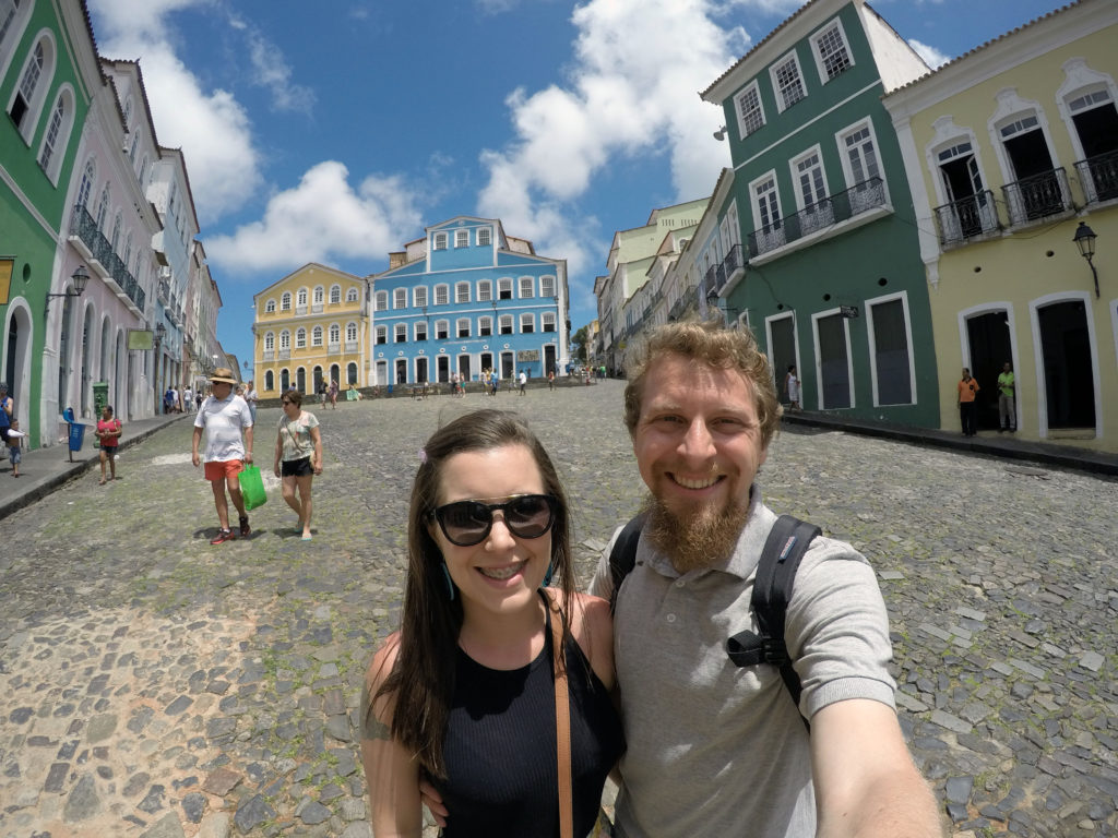 Pelourinho - Salvador