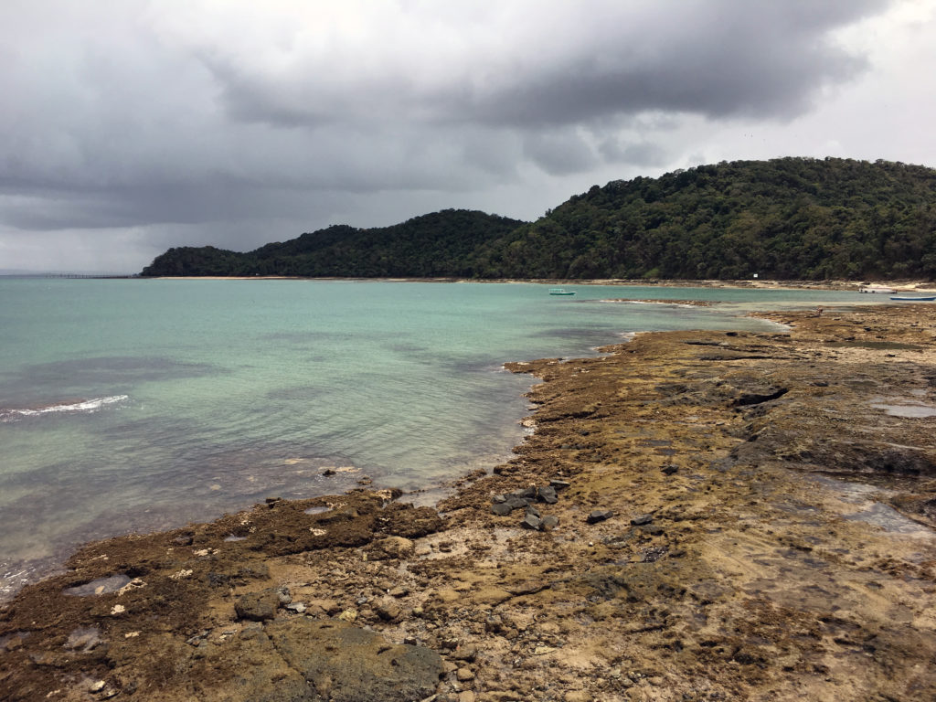 Ilha dos Frades - Bahia