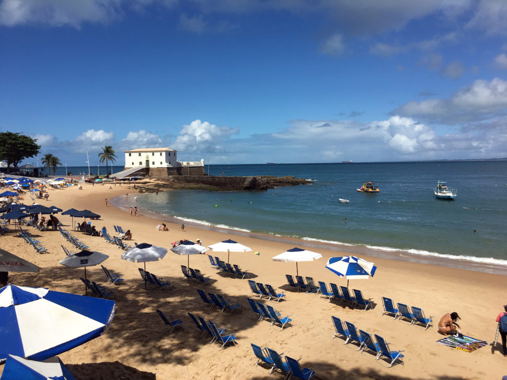 Barra - Salvador - Bahia