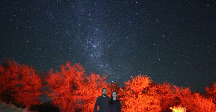 Una noche com las estrellas - San Pedro de Atacama