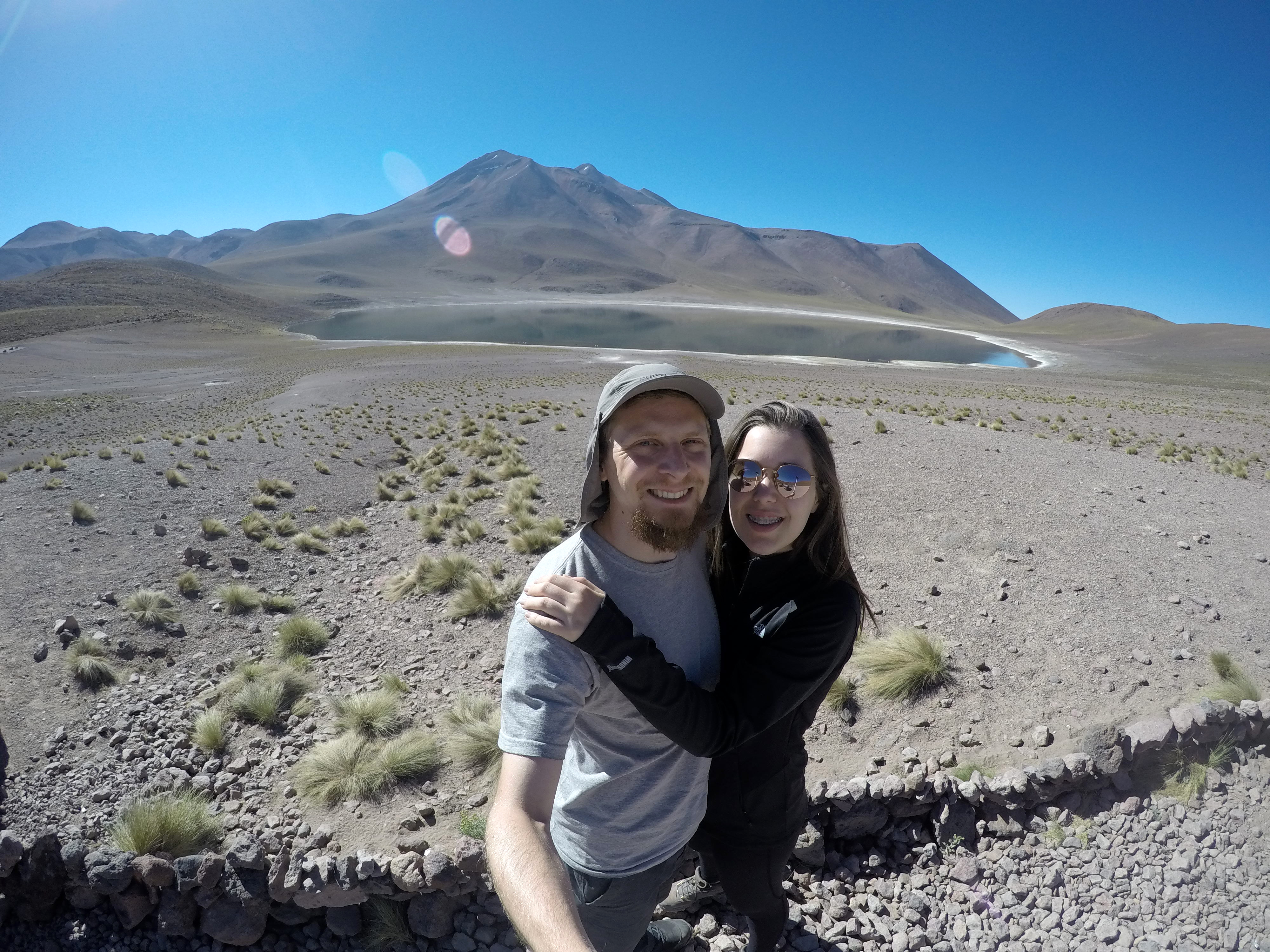 Lagunas Altiplânicas - Atacama