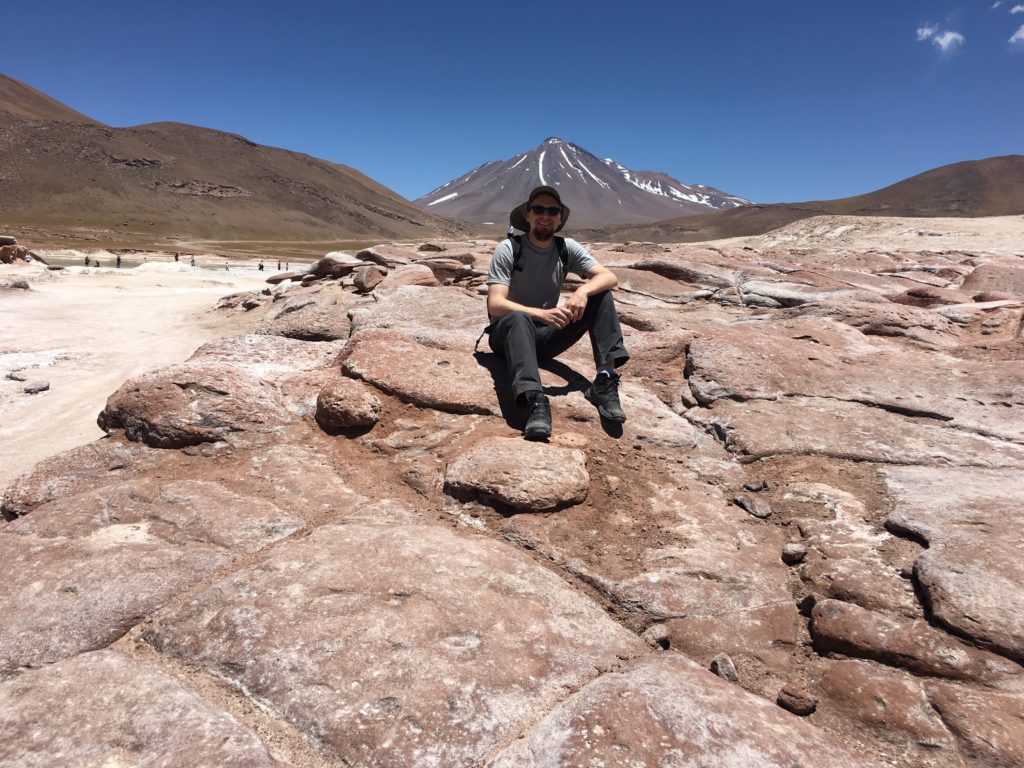 Piedras Rojas - Atacama