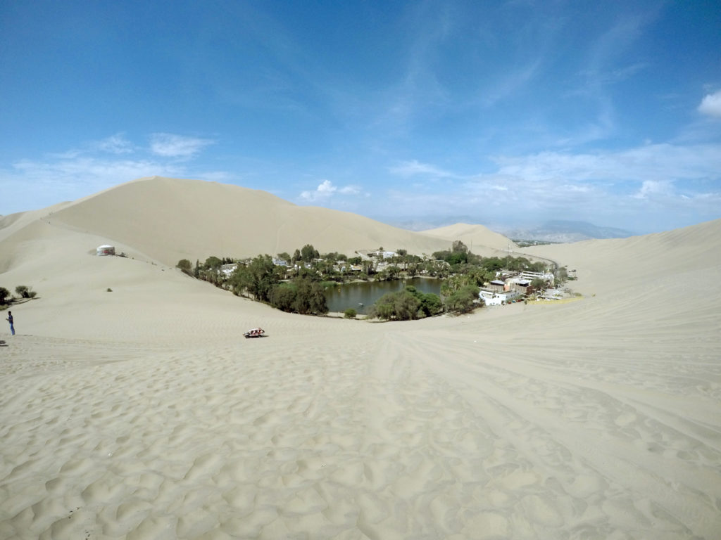 Huacachina - Ica - Peru