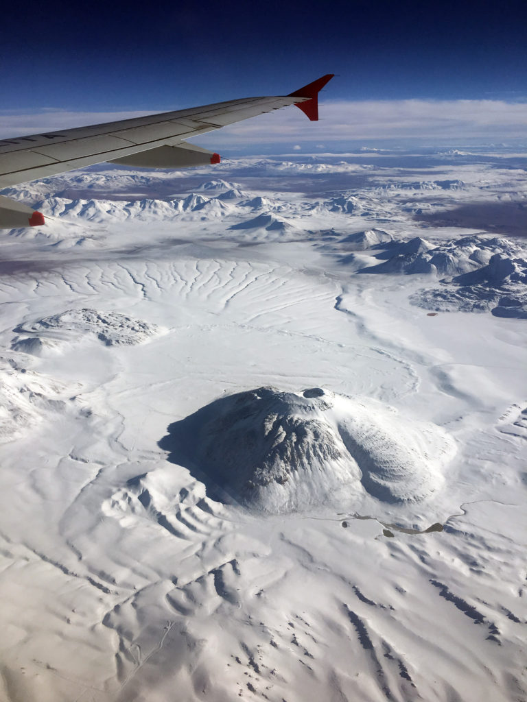 Cordilheira dos Andes