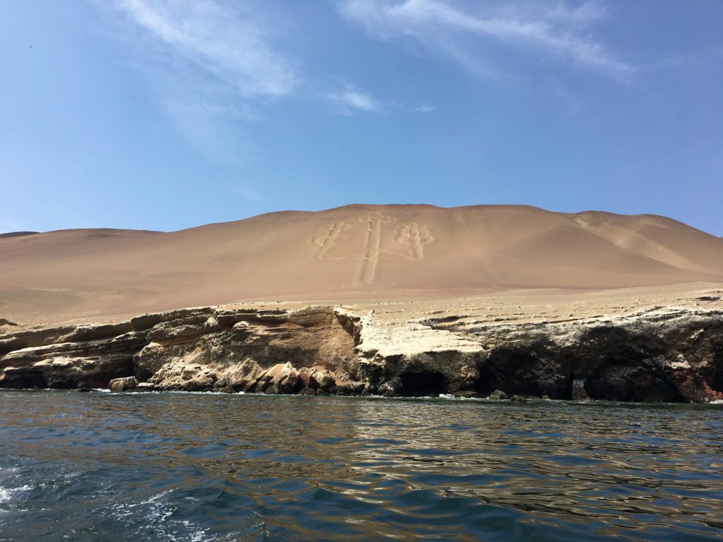 Paracas - Ballestas - Peru