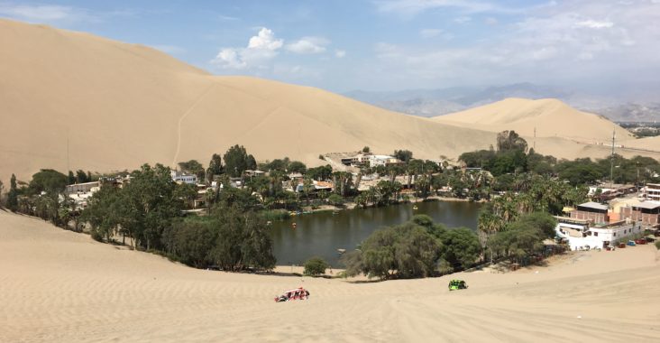 Huacachina - Ica - Peru