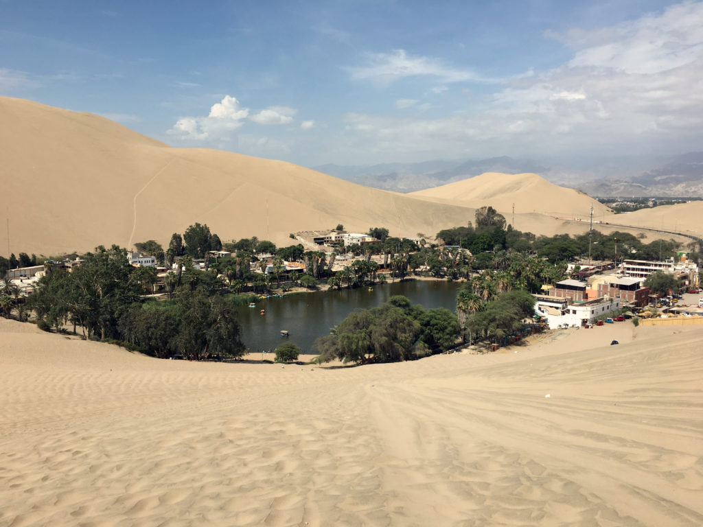 Huacachina - Ica - Peru