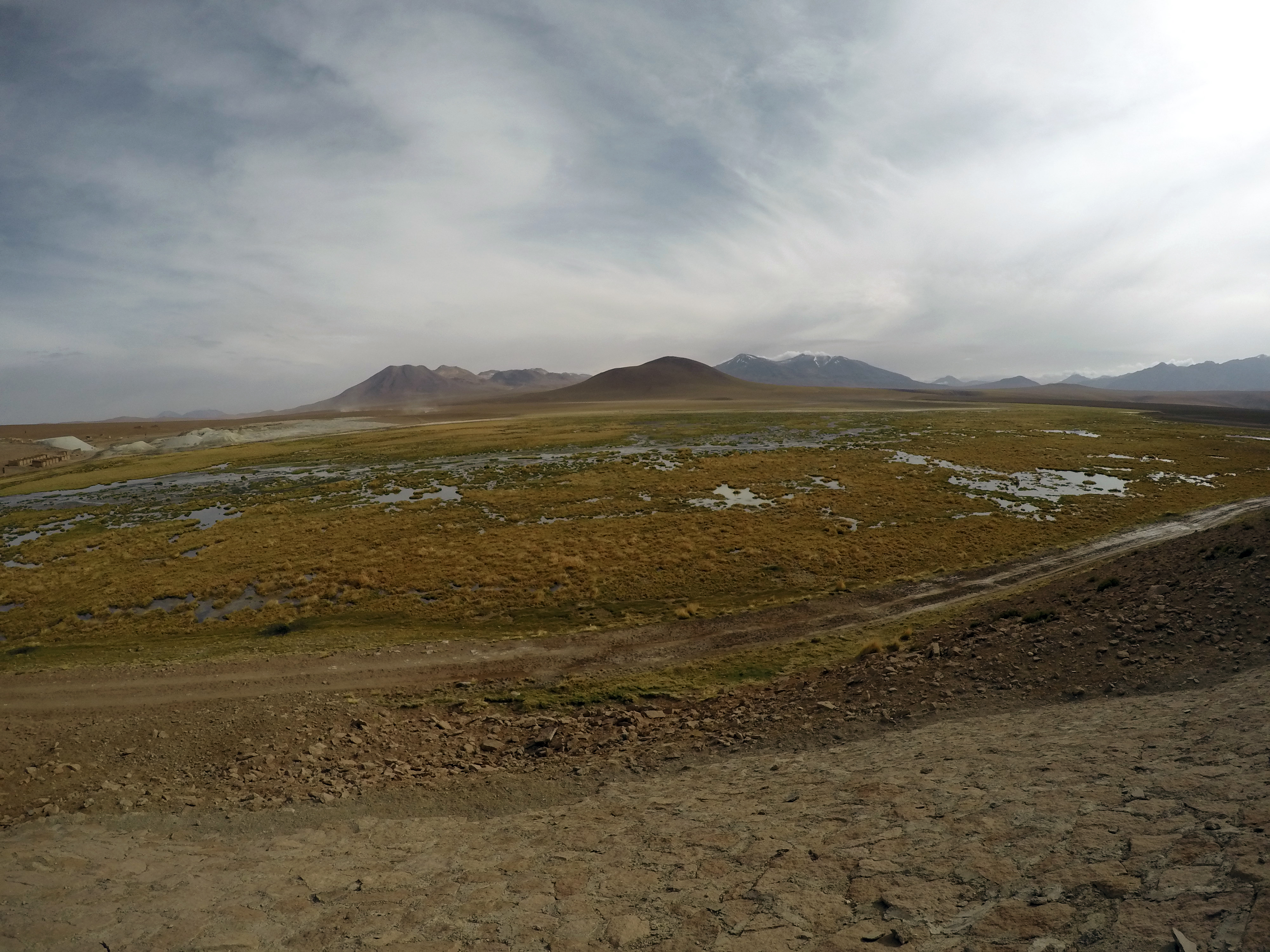 Rio Putana - Atacama