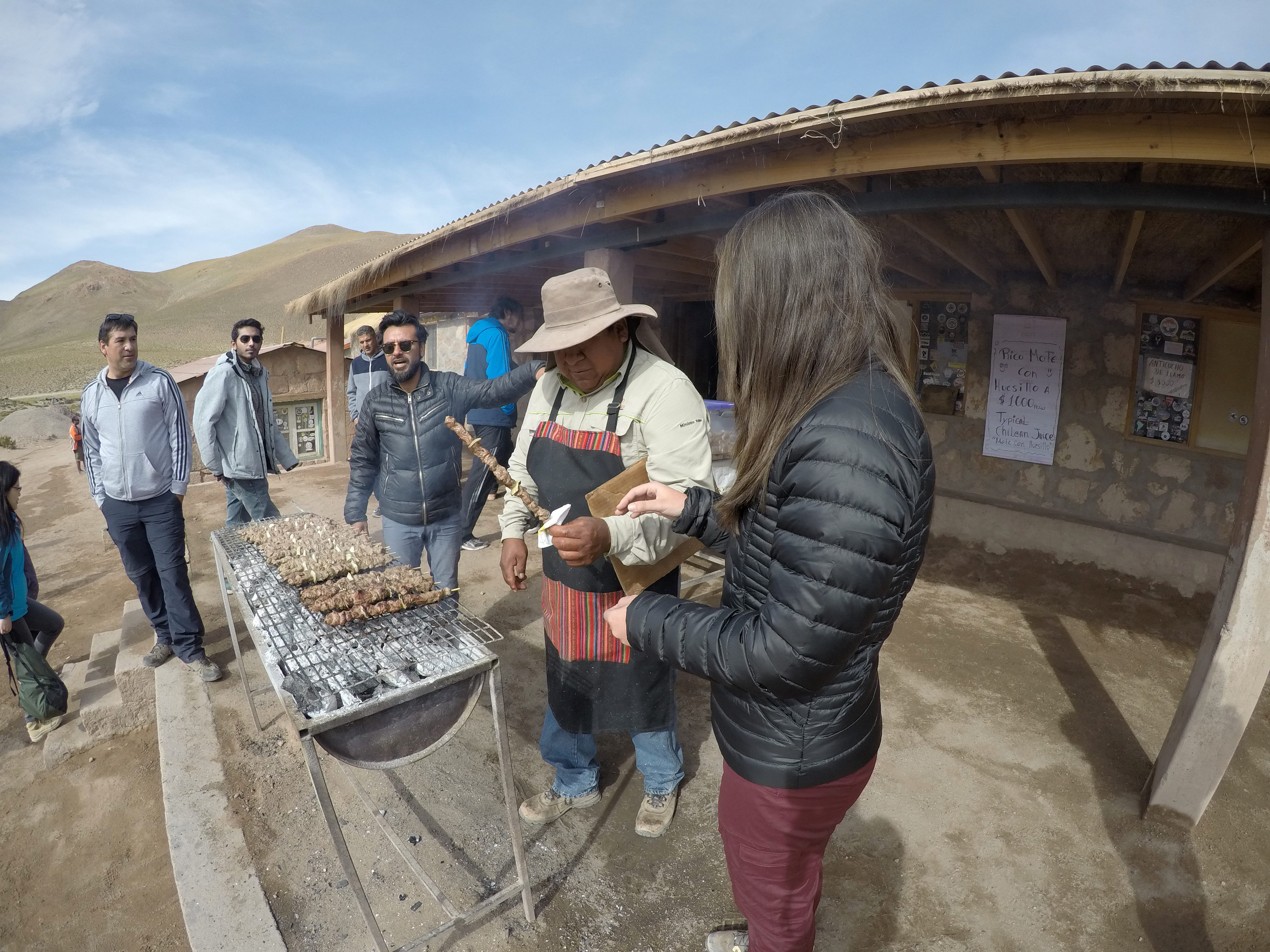 Pueblo Machuca - Atacama