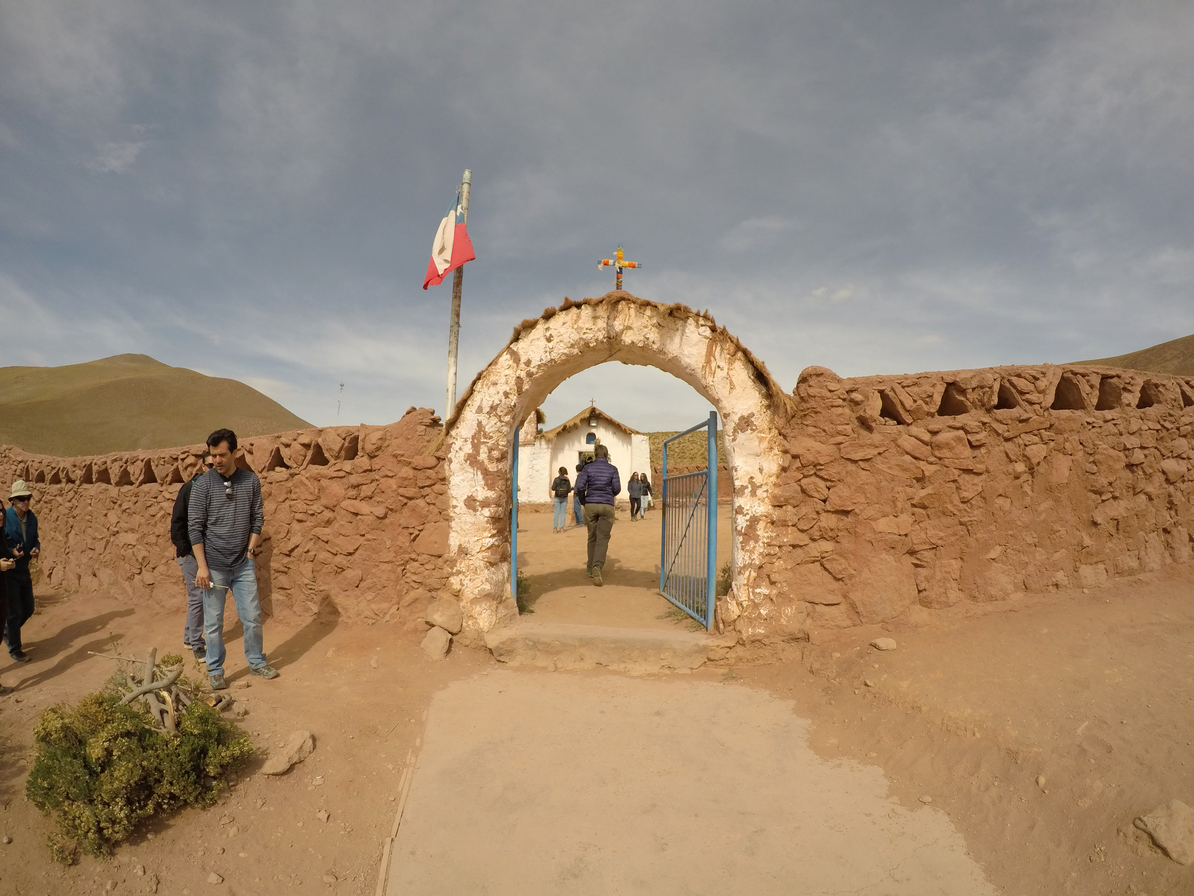 Pueblo Machuca - Atacama