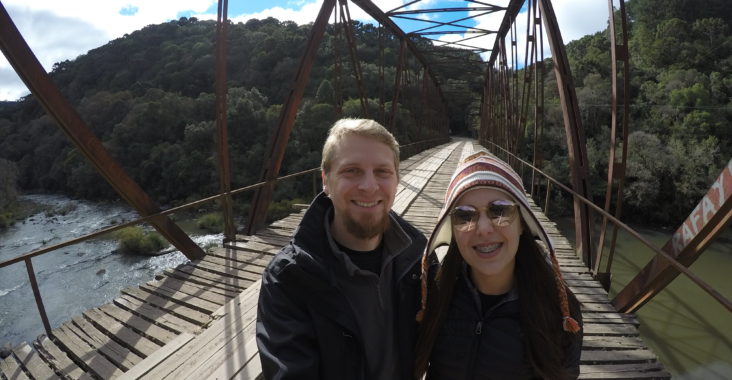 Parque da cachoeira