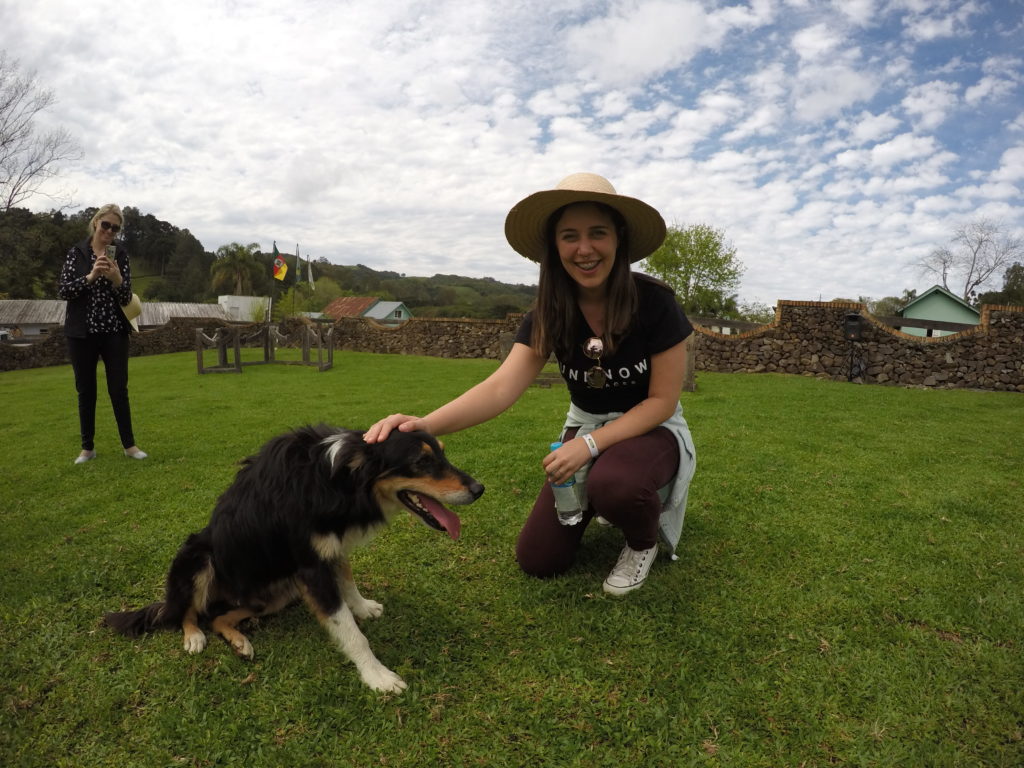 Parque da Ovelha - Bento Gonçalves - RS