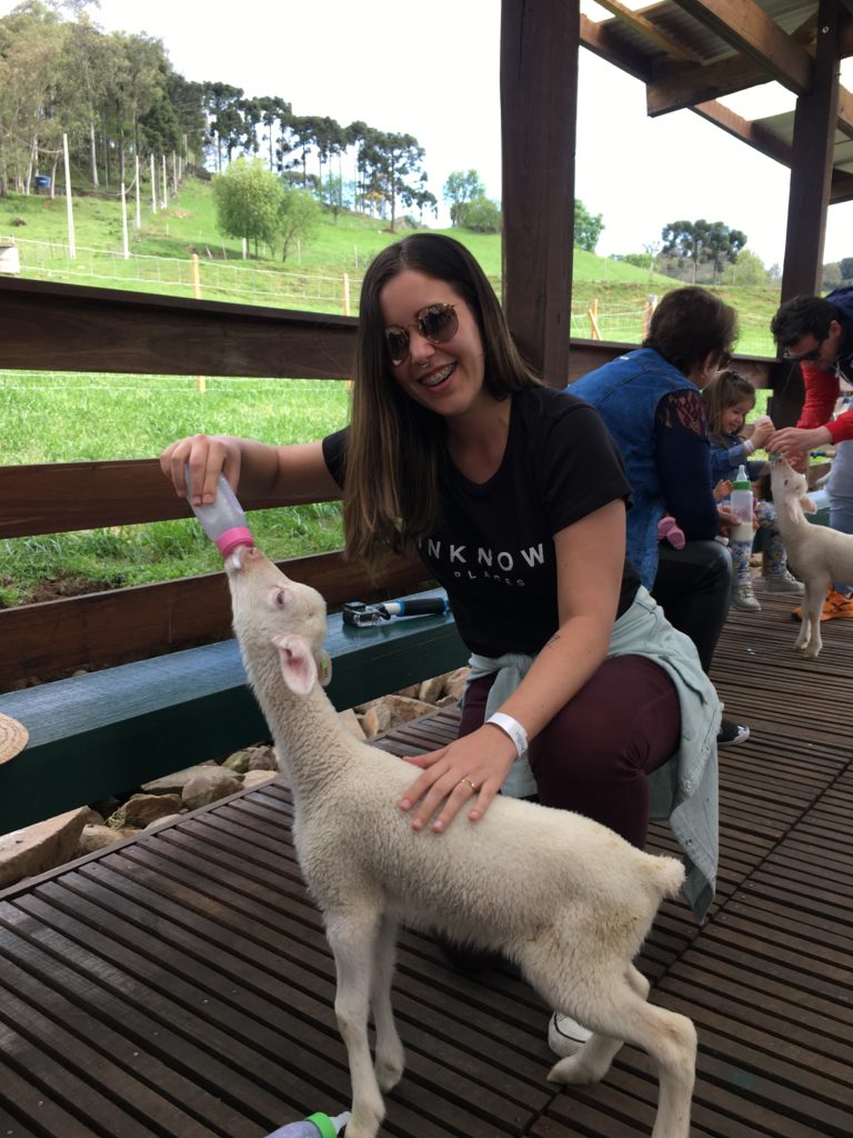 Parque da Ovelha - Bento Gonçalves - RS